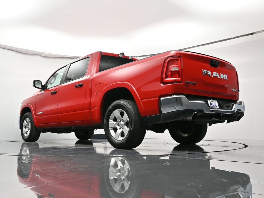 Used 2025 RAM 1500 Big Horn image 42