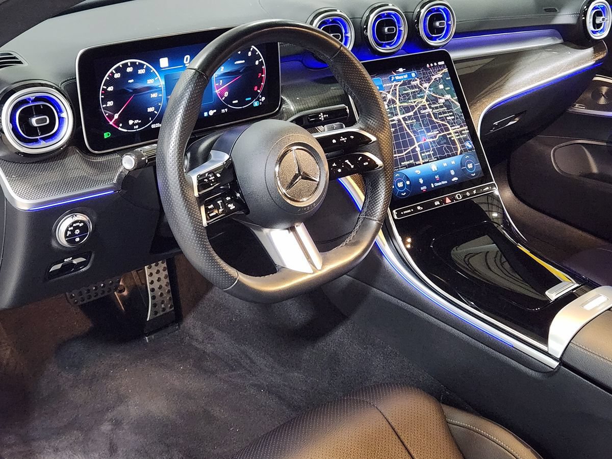 Used 2024 Mercedes-Benz CLE 300 4MATIC Coupe image 44