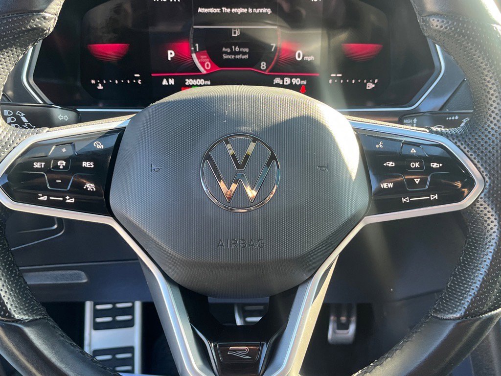 Used 2024 Volkswagen Tiguan SE R-Line image 15
