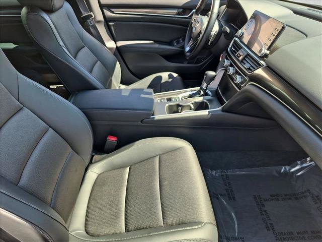 Certified 2022 Honda Accord Sport image 19