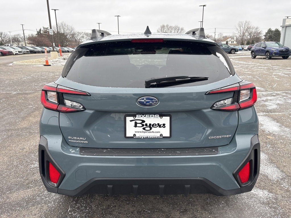 Certified 2024 Subaru Crosstrek 2.0i Premium image 4