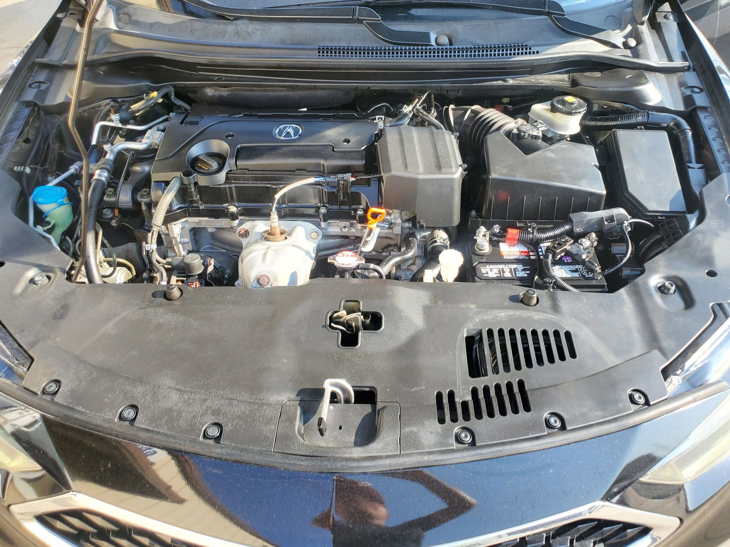 Used 2020 Acura ILX FWD image 57