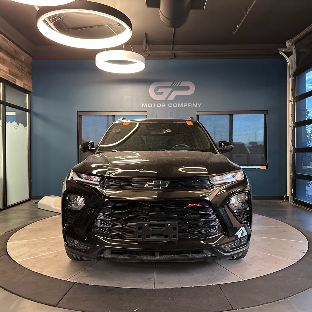 Used 2022 Chevrolet TrailBlazer RS w/ Convenience Package FWD image 8
