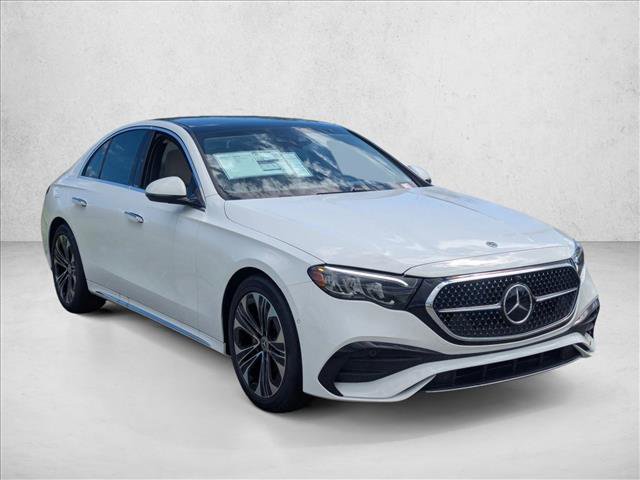 New 2026 Mercedes-Benz E 350 Sedan image 6