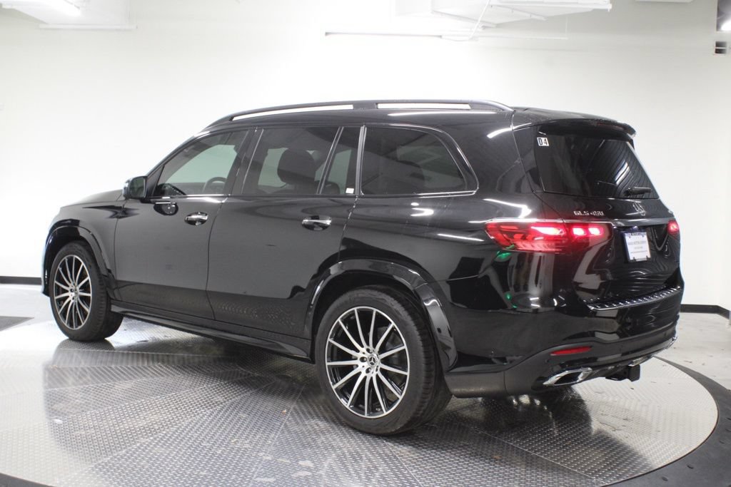 Certified 2025 Mercedes-Benz GLS 450 4MATIC image 3