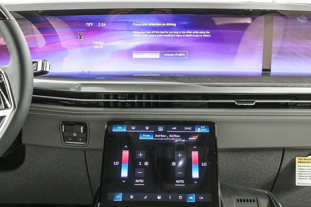 New 2026 Cadillac Escalade IQ Luxury 1 image 13