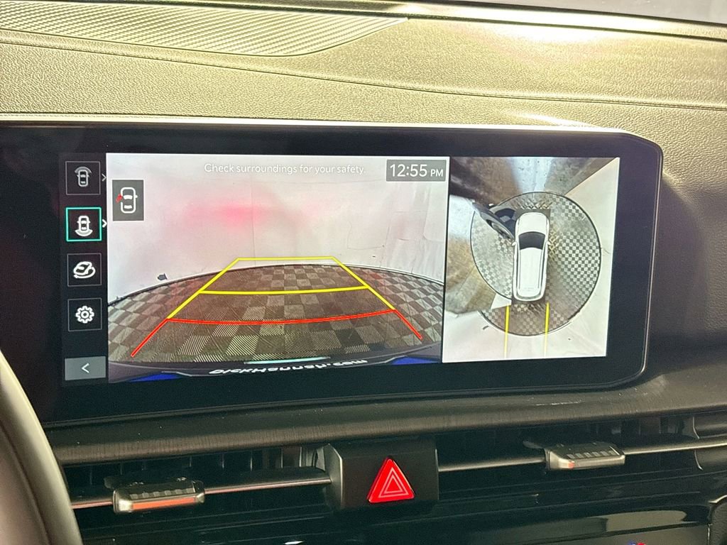 New 2026 Kia Sportage X-Line w/ X-Line Technology Package image 17