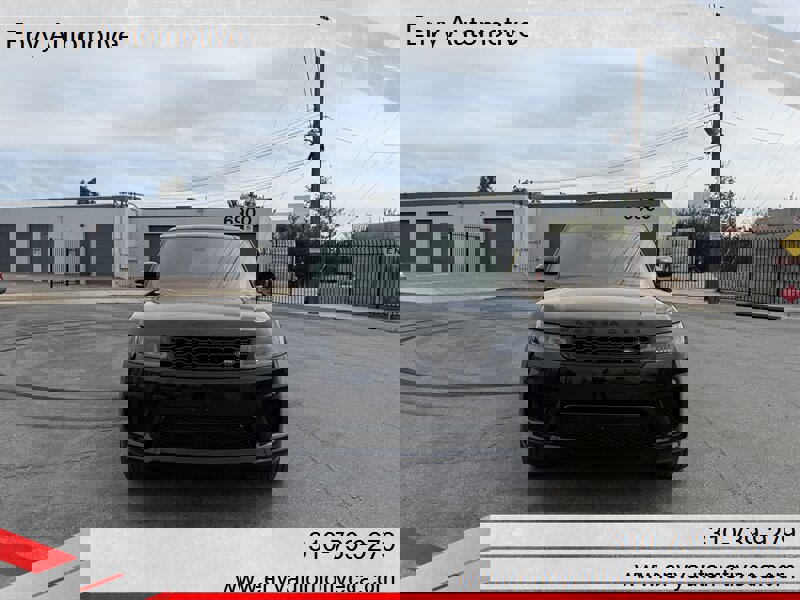 Used 2020 Land Rover Range Rover Sport HSE Dynamic image 7