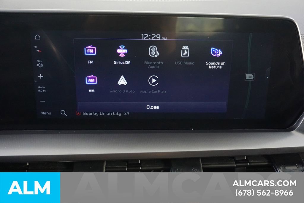 Used 2025 Kia Telluride S FWD image 39