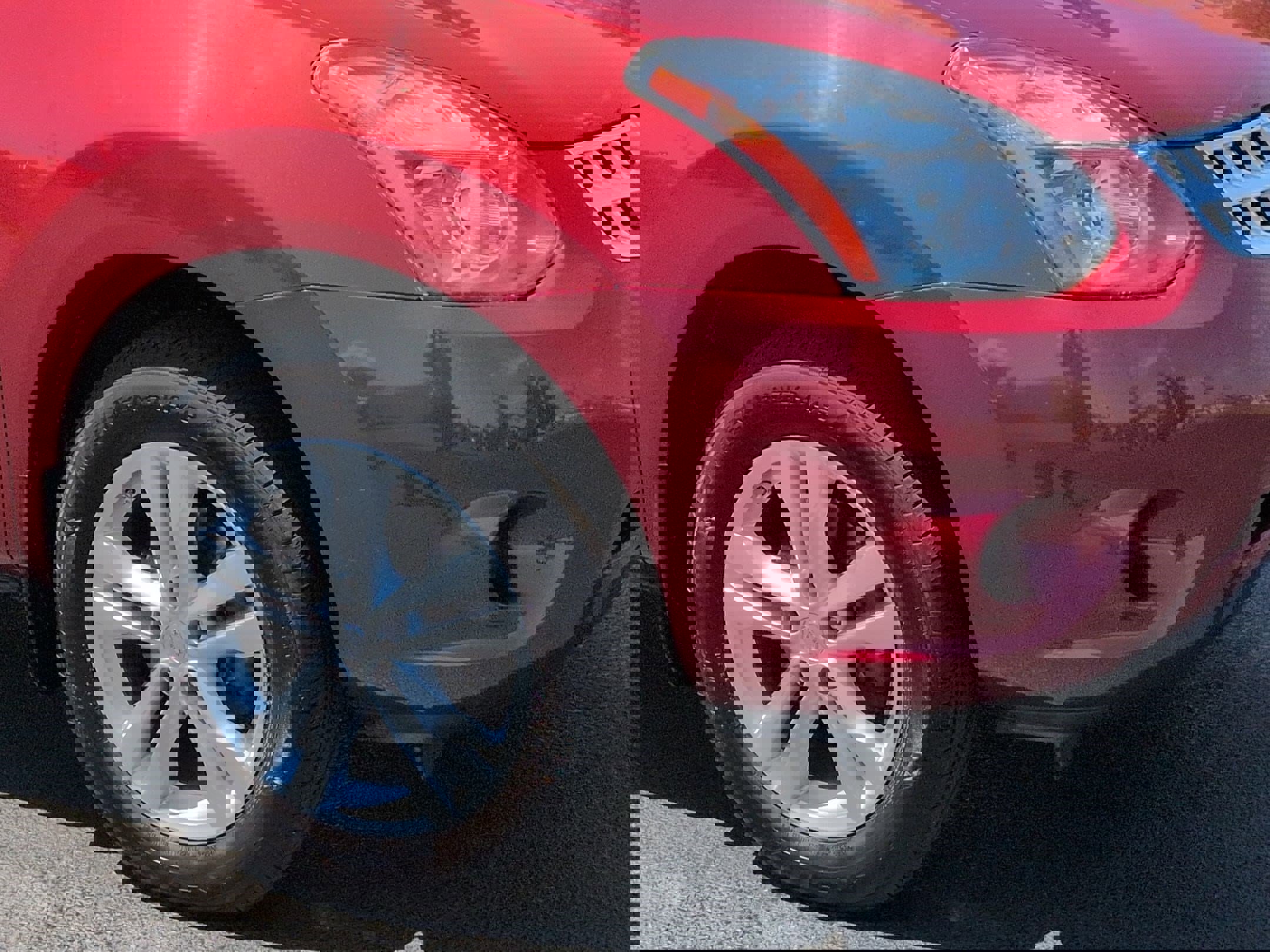 Used 2015 Nissan Rogue S w/ Convenience Package image 9