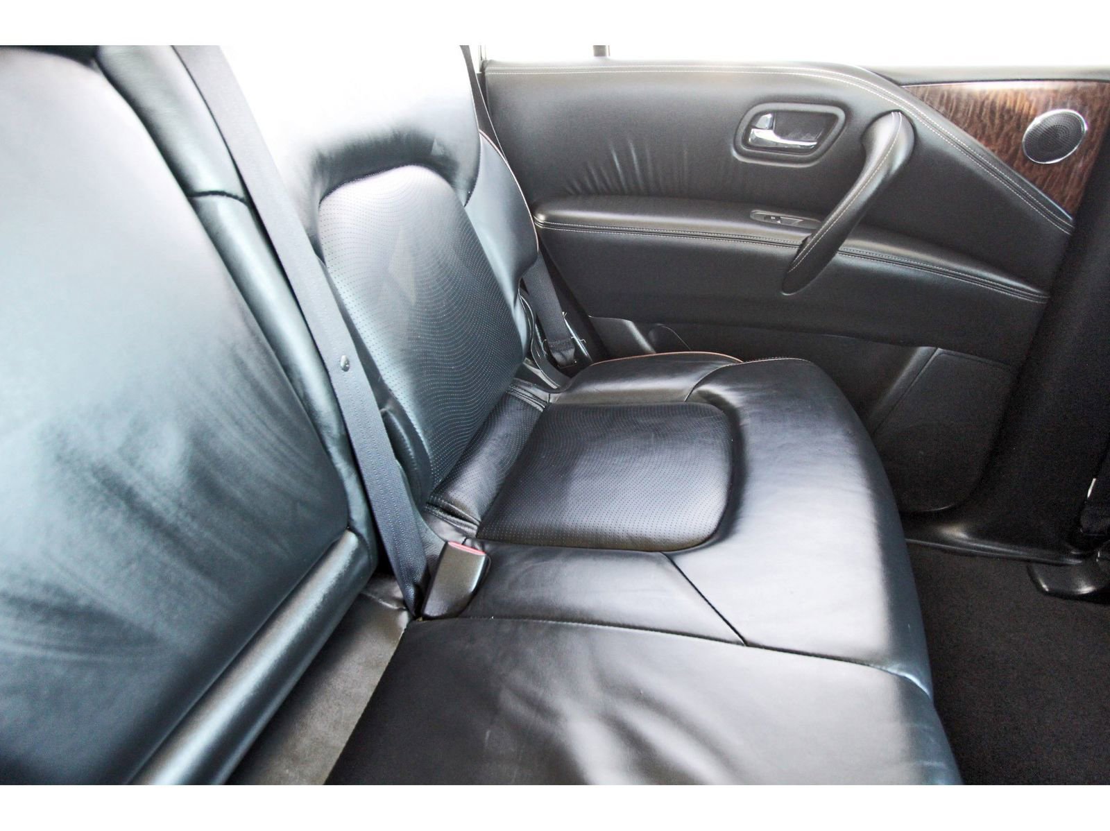 Used 2017 Nissan Armada SL w/ Moonroof Package image 15