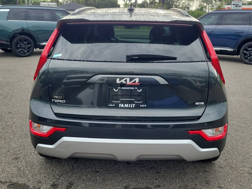 New 2026 Kia Niro EX w/ EX Premium Package FWD image 5