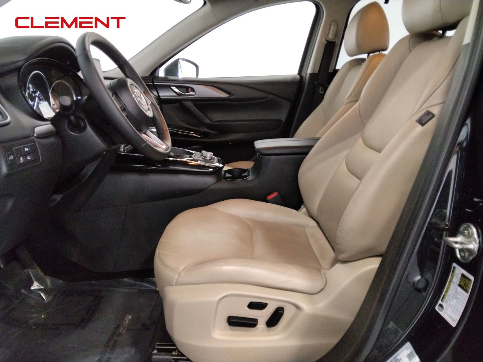 Used 2022 MAZDA CX-9 Touring w/ Touring Premium Package image 22