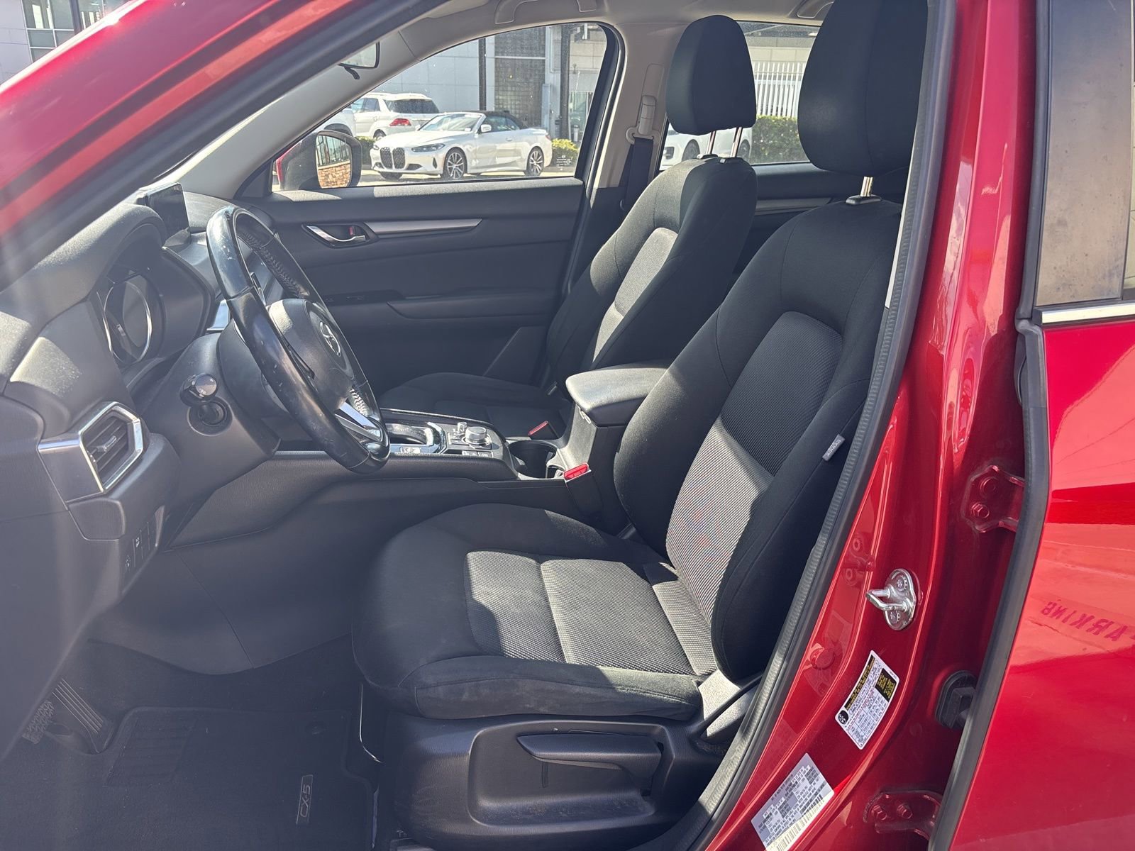 Used 2019 MAZDA CX-5 Sport image 11
