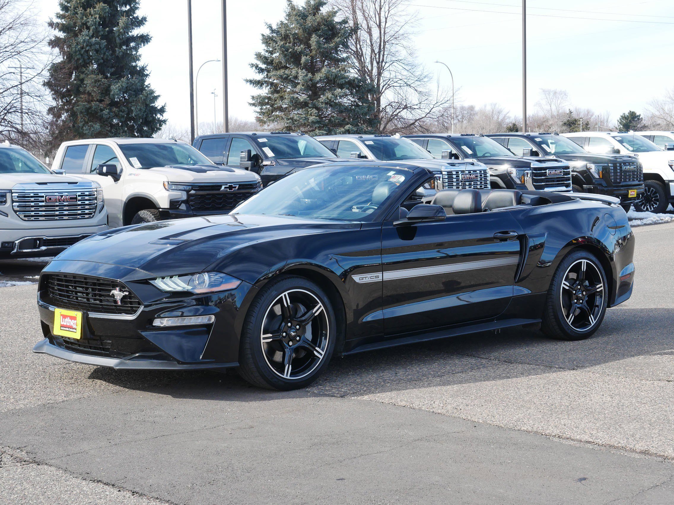 Used 2019 Ford Mustang GT Premium w/ Equipment Group 401A image 38