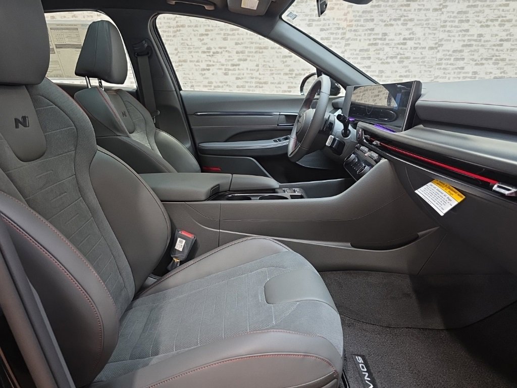New 2026 Hyundai Sonata N Line image 12