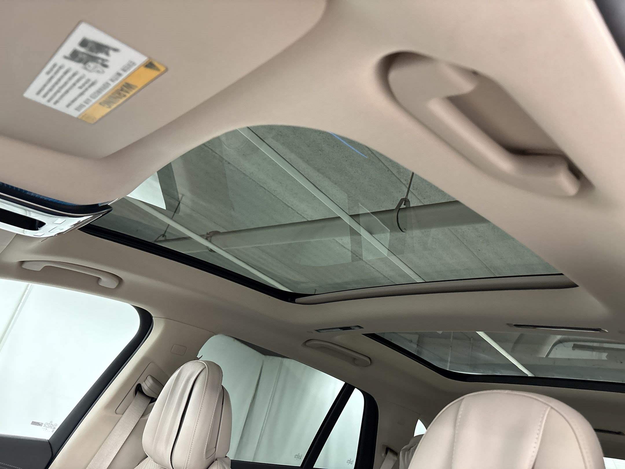 Certified 2023 Mercedes-Benz EQS 580 4MATIC SUV image 23