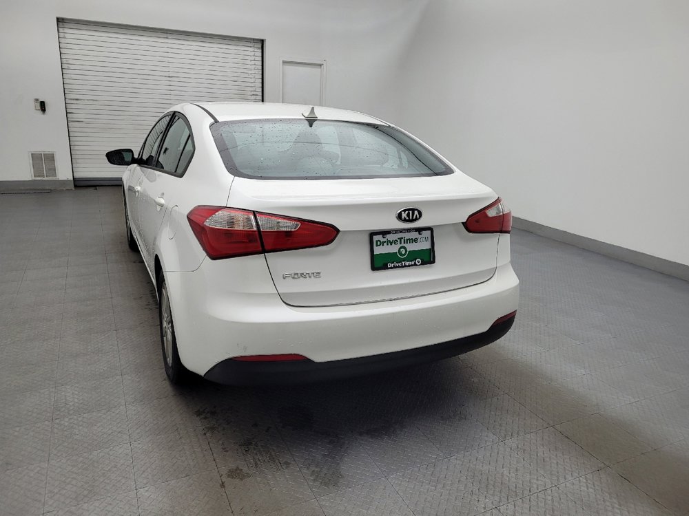 Used 2016 Kia Forte LX w/ LX Popular Plus Package image 6