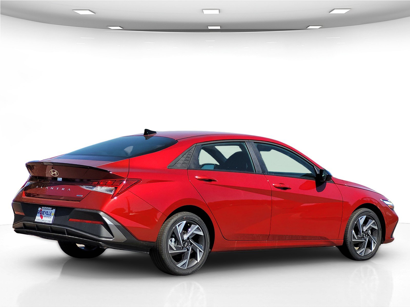 New 2025 Hyundai Elantra SEL image 10