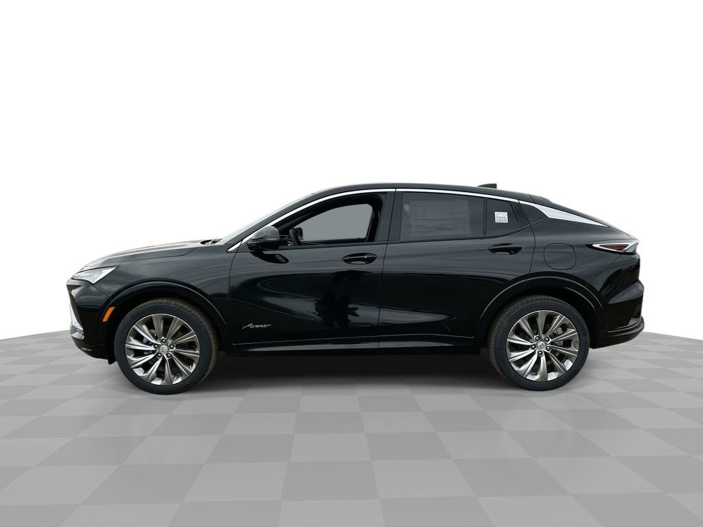 New 2026 Buick Envista Avenir image 5