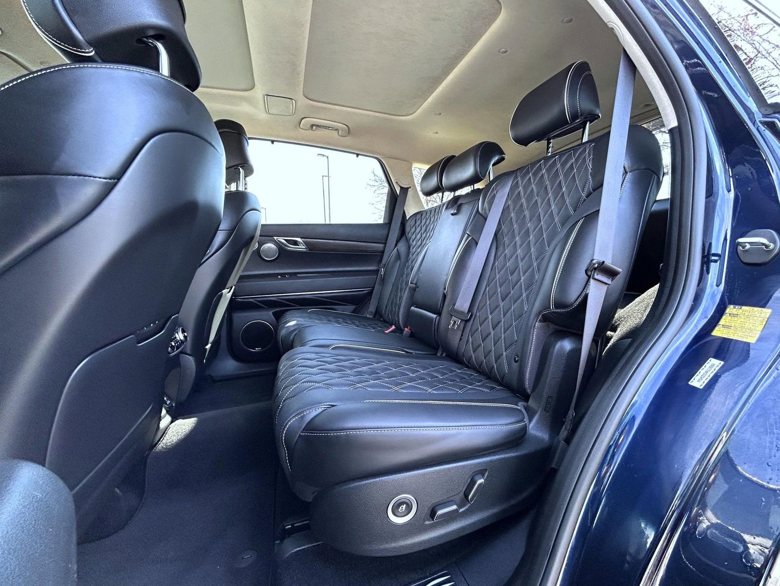 Used 2023 Genesis GV80 3.5T w/ Prestige Package image 19