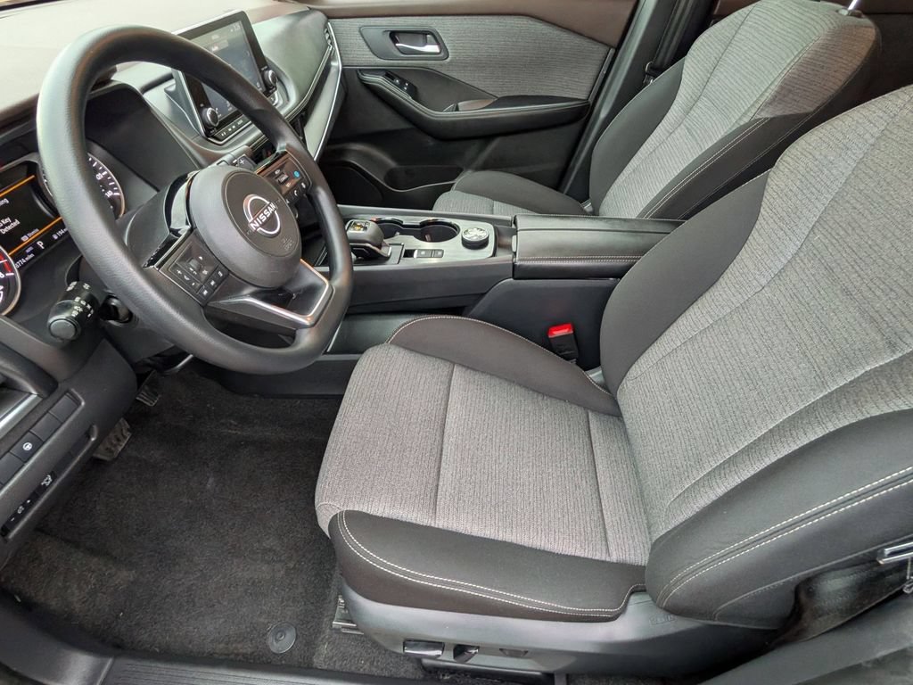 Used 2023 Nissan Rogue SV AWD/4WD image 11