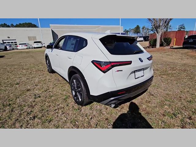 New 2026 Acura ADX A-Spec image 34
