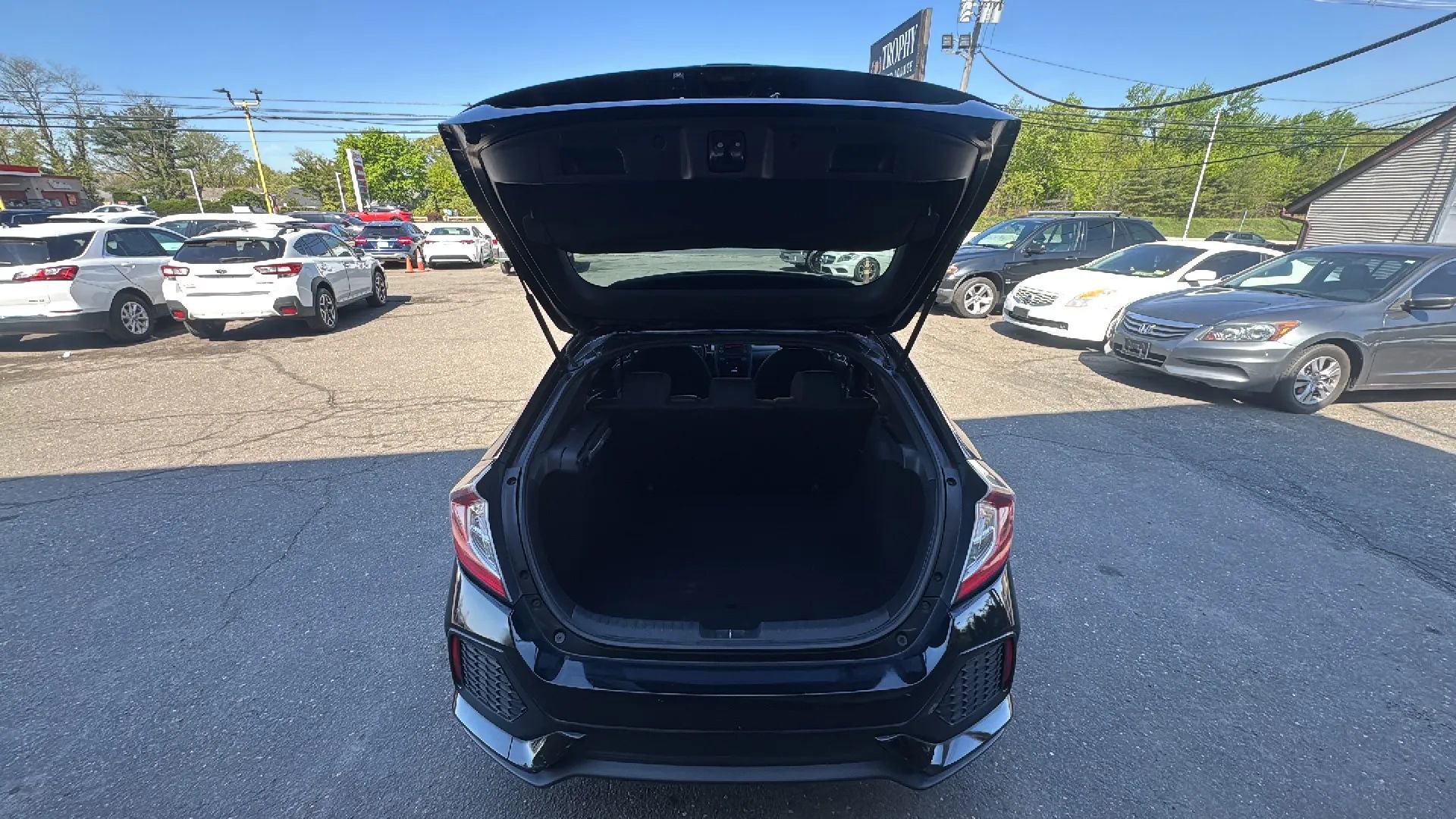 Used 2019 Honda Civic LX image 18