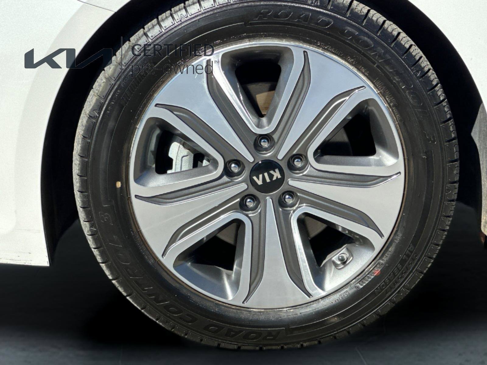 Used 2019 Kia Optima EX w/ Technology Package FWD image 26