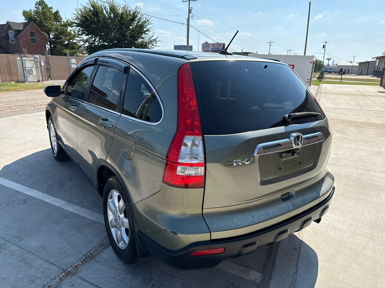 Used 2007 Honda CR-V EX-L image 14