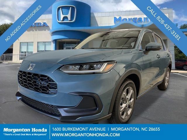 New 2026 Honda HR-V LX image 1