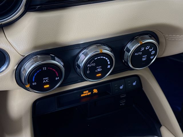 New 2026 MAZDA MX-5 Miata Grand Touring w/ Weather Package RWD image 16