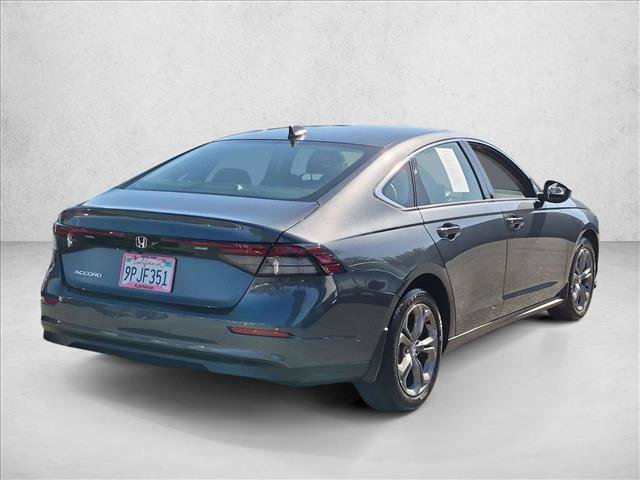 Certified 2024 Honda Accord EX image 5