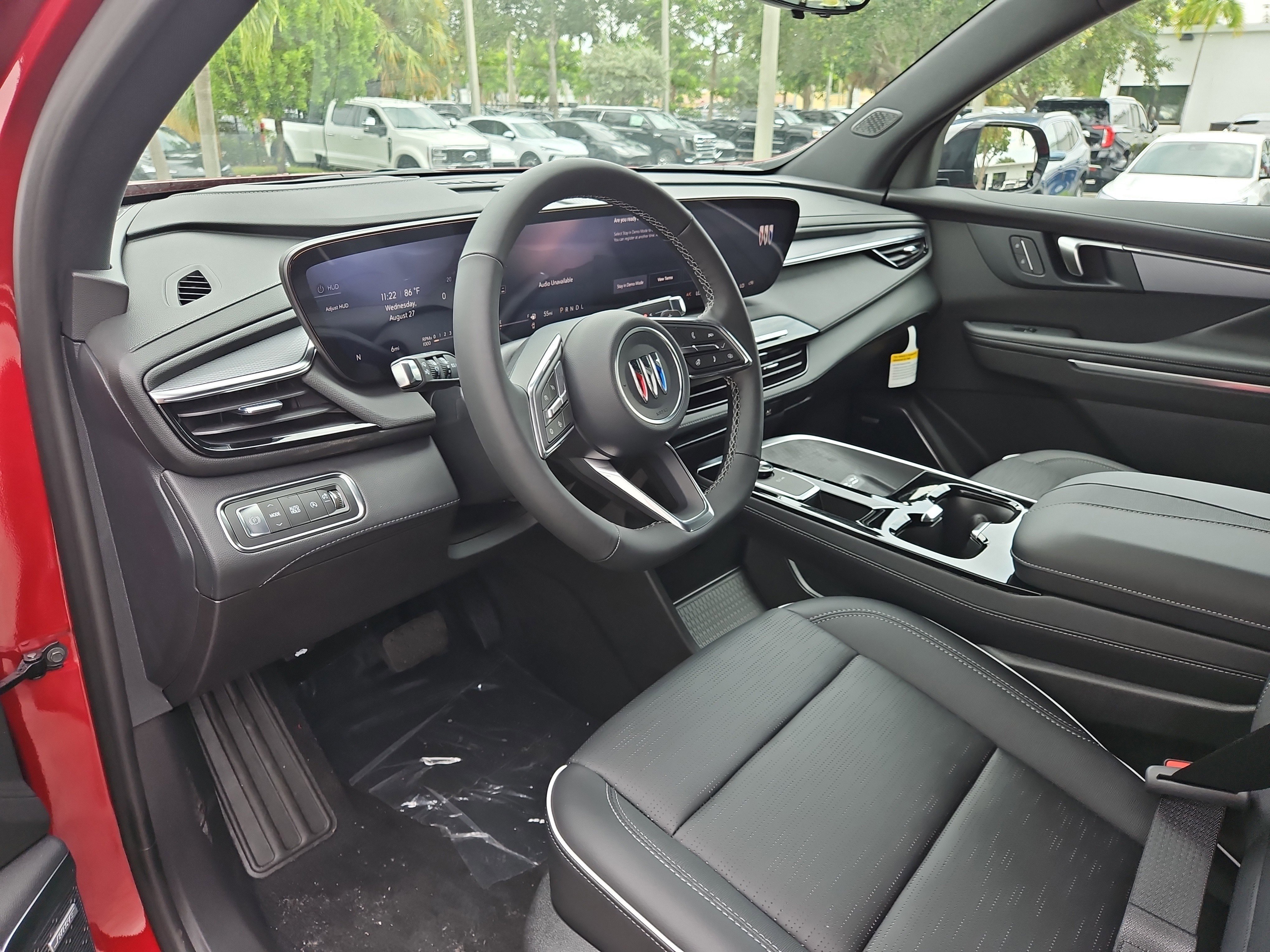 New 2026 Buick Enclave Sport Touring w/ Power Package image 18