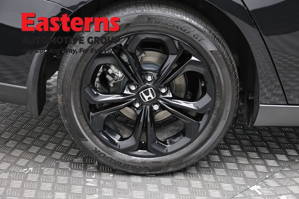 Used 2025 Honda Accord SE image 29