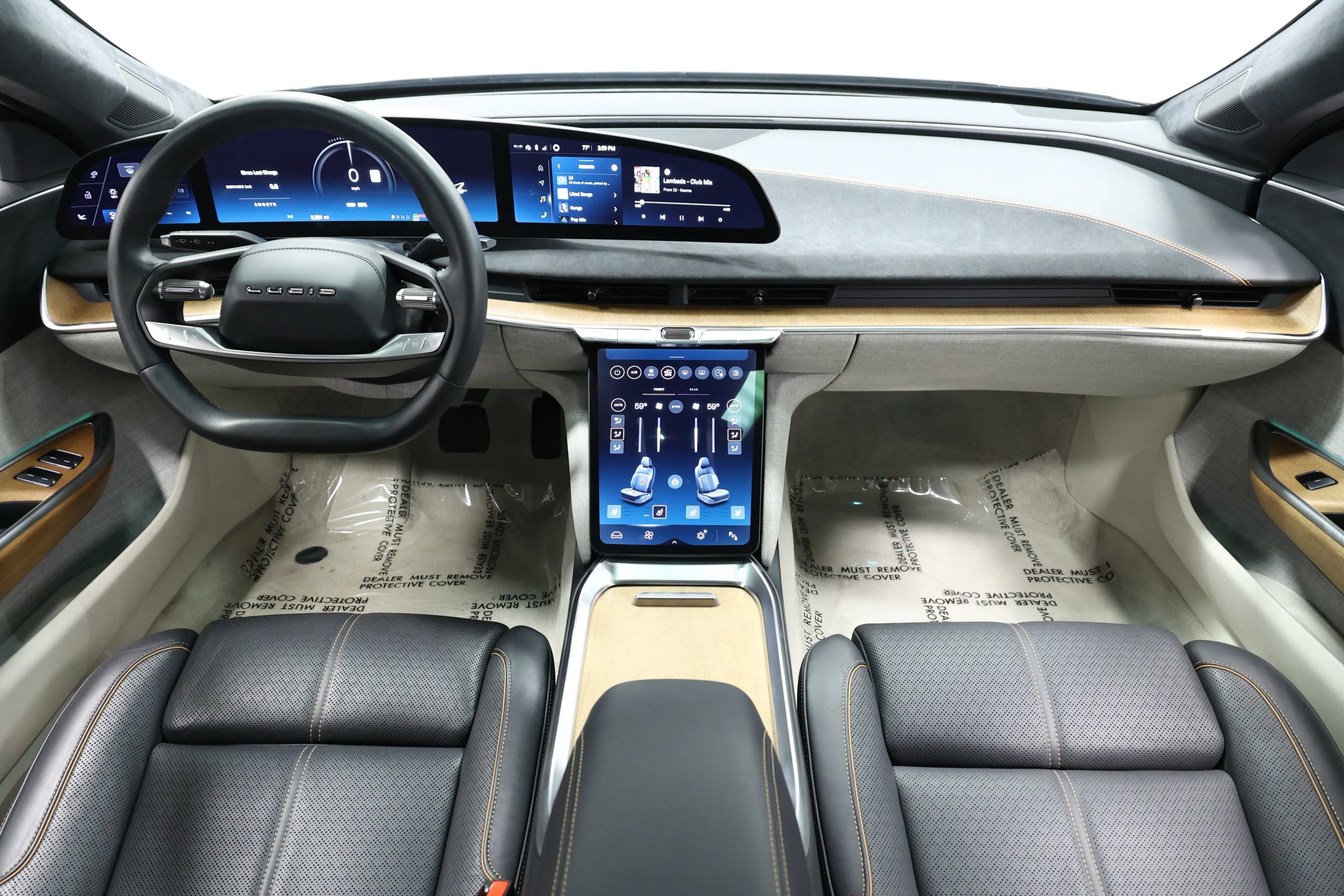 Used 2023 Lucid Air Grand Touring image 45