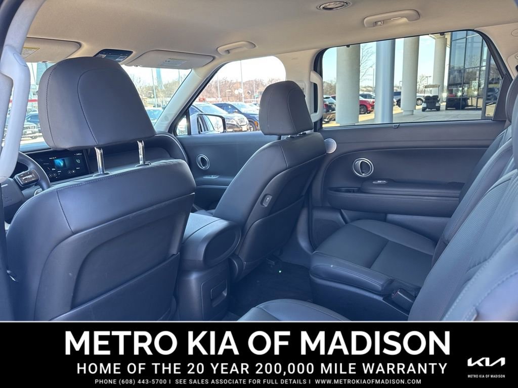 Used 2026 Hyundai Palisade SEL image 28
