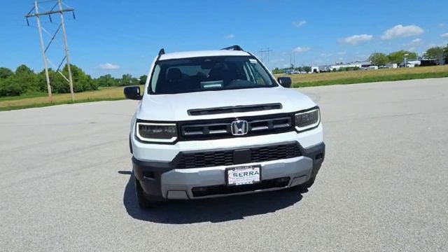 Certified 2026 Honda Passport RTL image 2