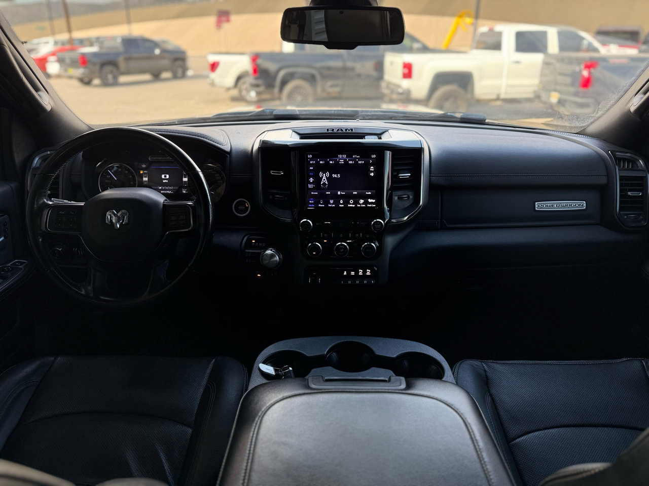 Used 2020 RAM 2500 Power Wagon AWD/4WD image 16