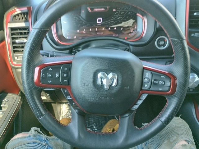 Used 2025 RAM 1500 Rebel w/ Rebel Level 1 Equipment Group AWD/4WD image 28