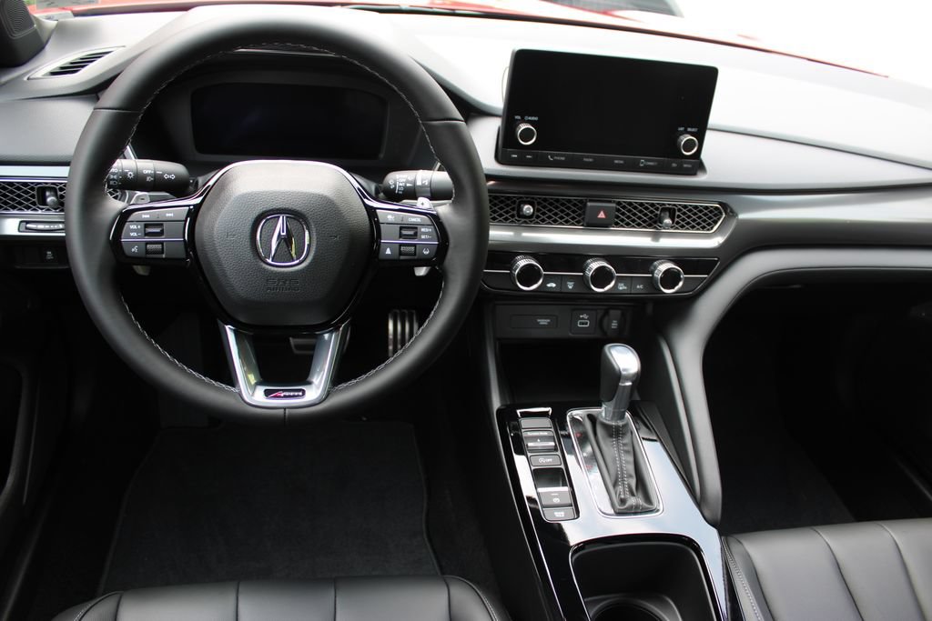 New 2025 Acura Integra A-Spec FWD image 10