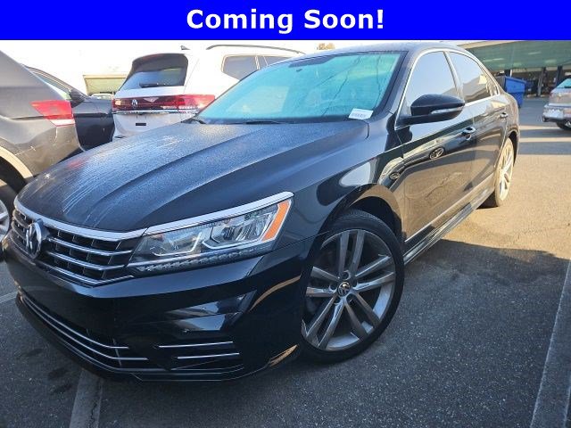 Used 2016 Volkswagen Passat 1.8T R-Line w/ R-Line Lighting Package FWD image 1