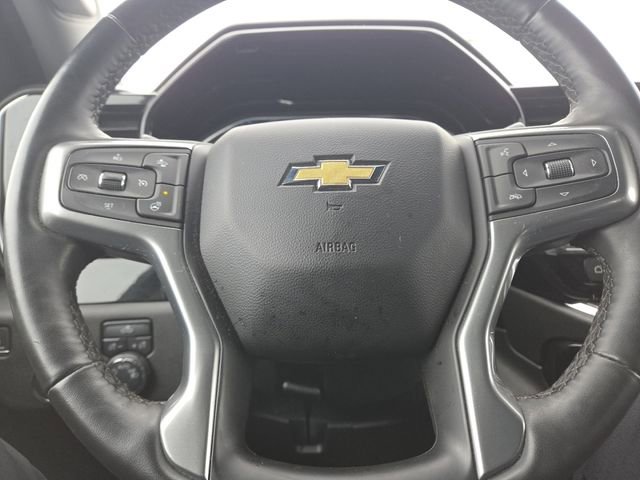 Used 2024 Chevrolet Silverado 1500 LT image 32