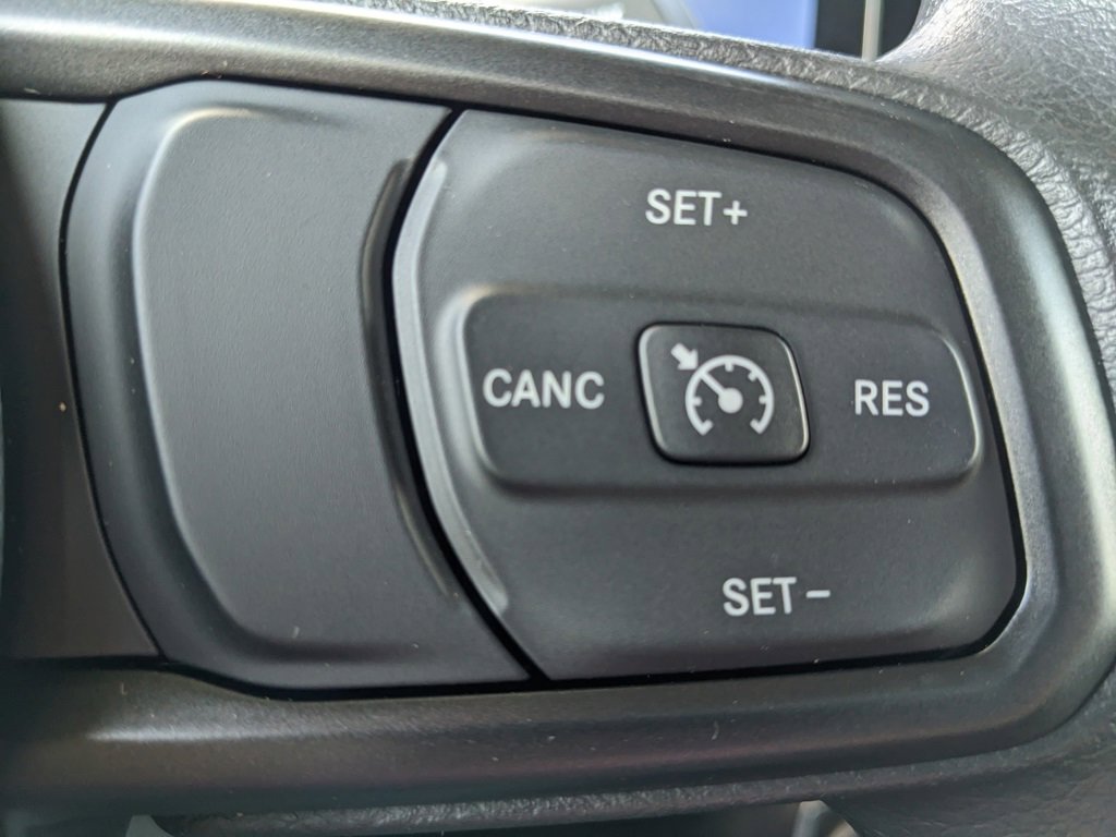 New 2026 Jeep Wrangler Sport image 22