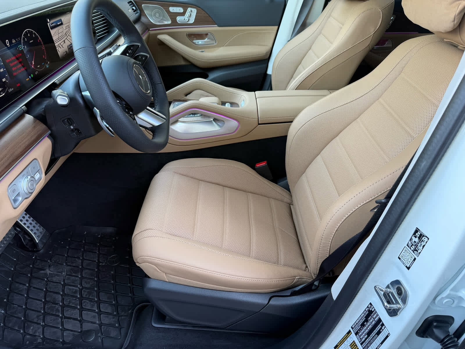 New 2026 Mercedes-Benz GLS 450 4MATIC image 10