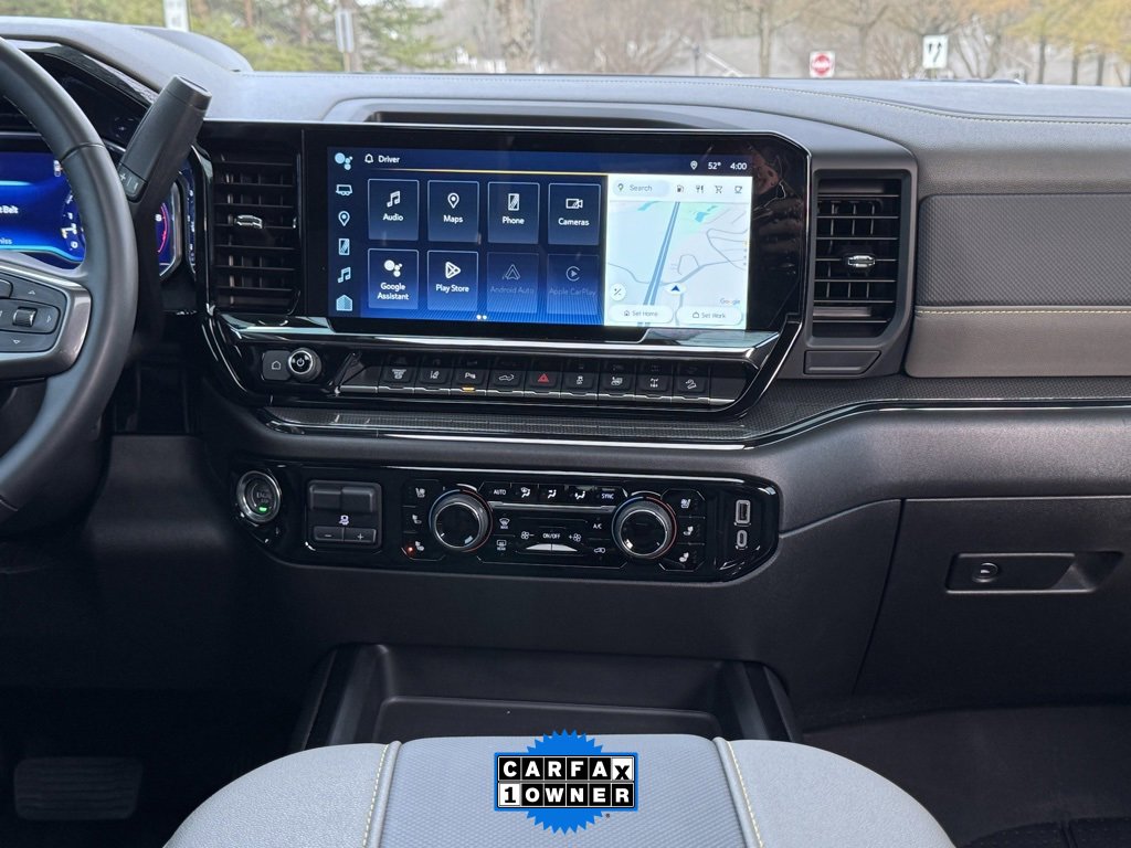 Used 2025 Chevrolet Silverado 2500 ZR2 w/ Technology Package image 15