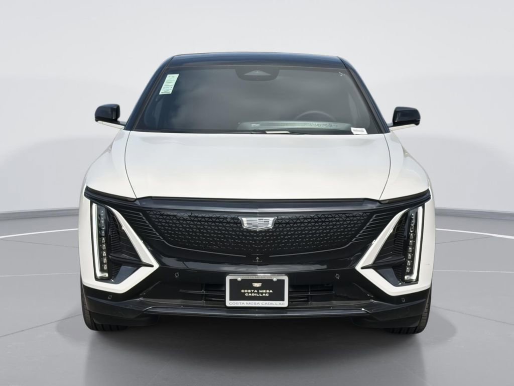 New 2025 Cadillac Lyriq Sport image 2