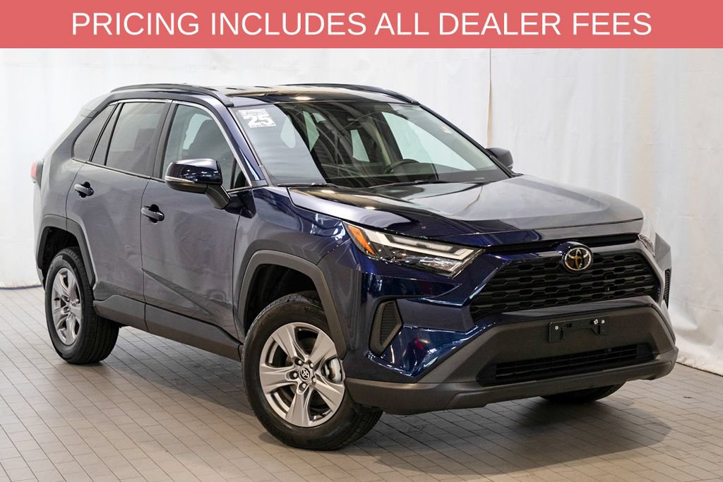 Used 2025 Toyota RAV4 XLE w/ Weather Package