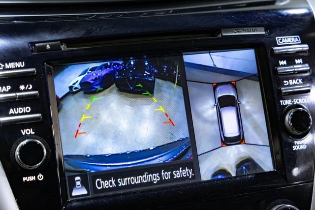 Used 2018 Nissan Murano SL image 11