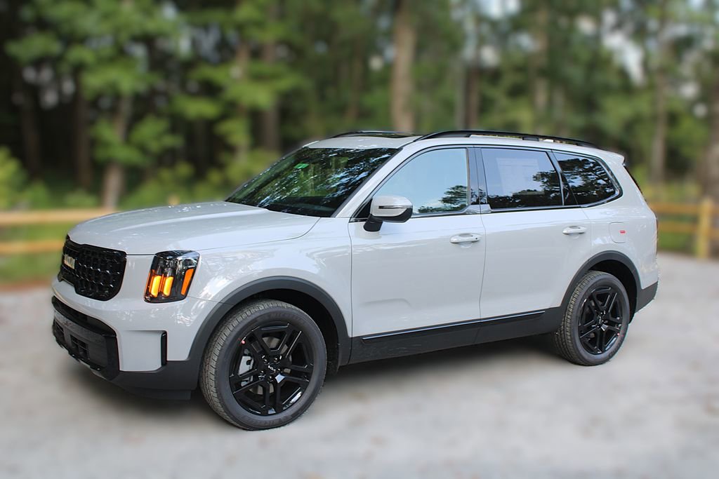 New 2025 Kia Telluride EX X-Line image 4